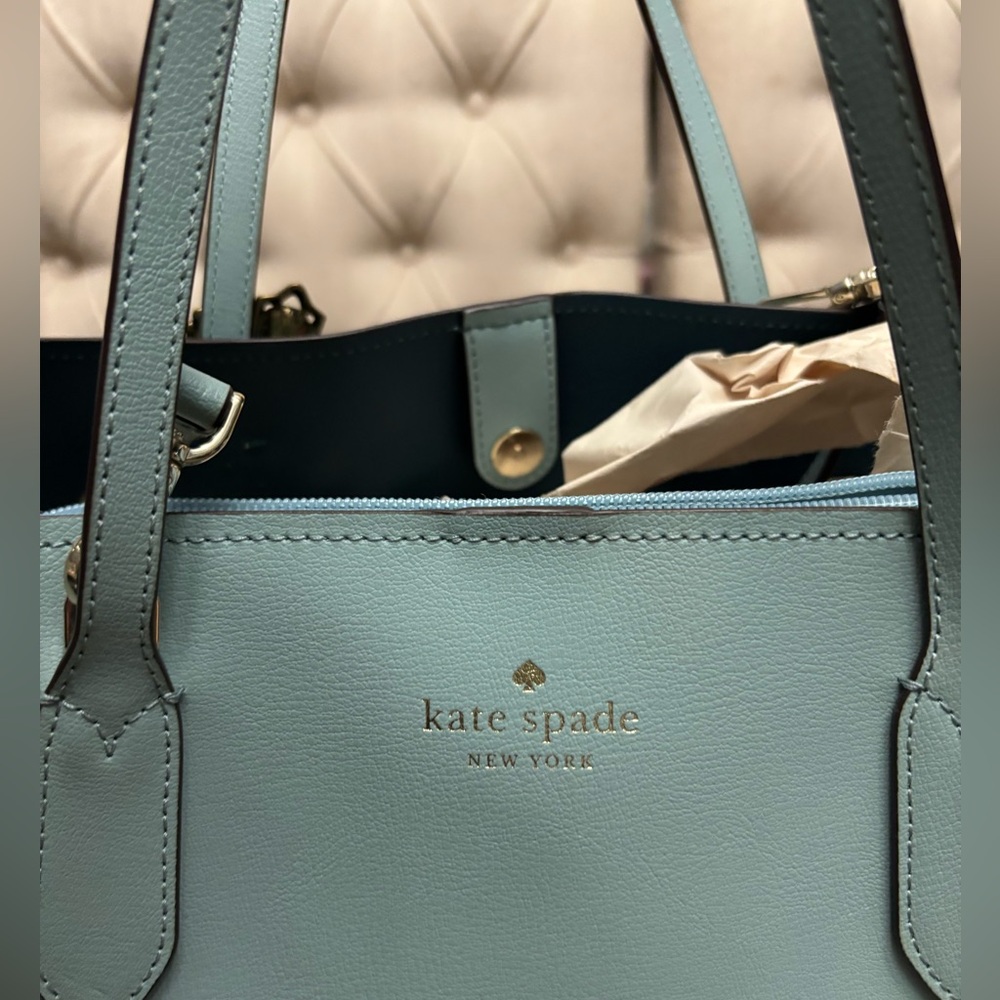 Kate Spade Harper Satchel - Picture 3 of 12
